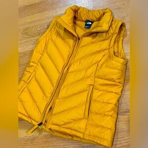 North Face Vest